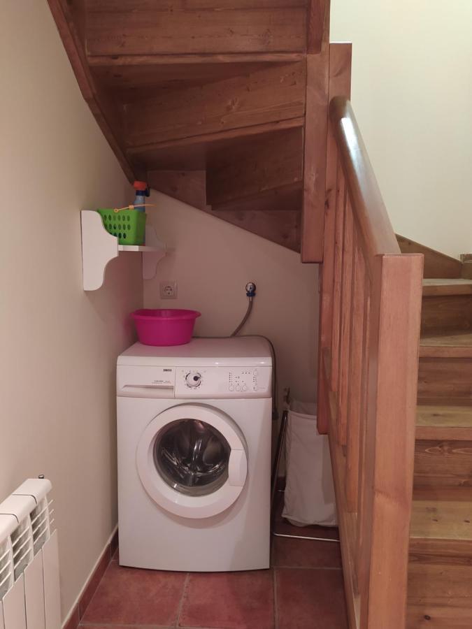 Apartament Duplex D'Una Habitacio Borredá Εξωτερικό φωτογραφία